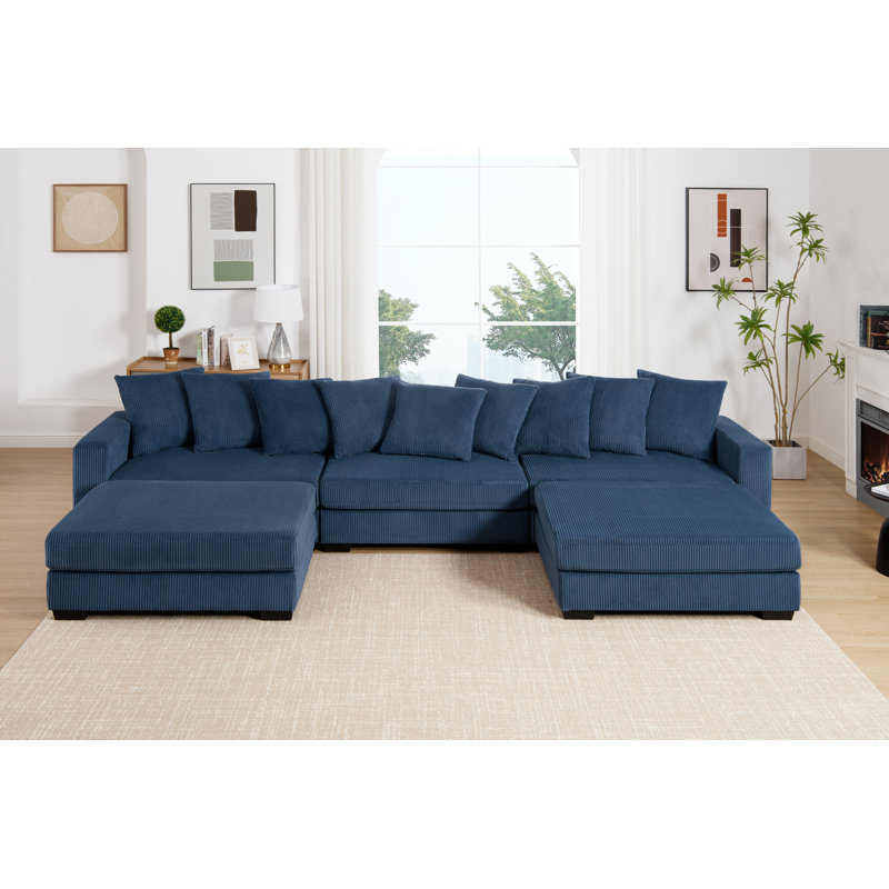 Large 5 seater sofa hotsell